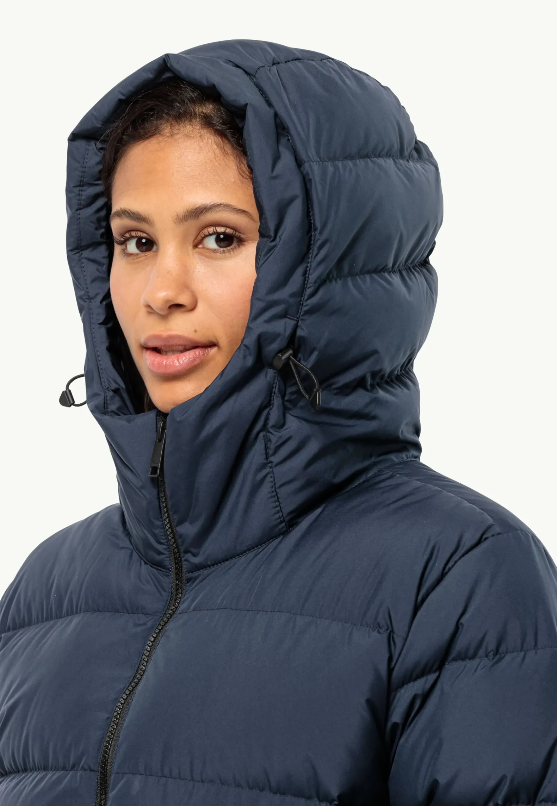 Jack Wolfskin Frozen Palace Coat W Rds|DAMES Lifestyle|Voor- En Najaarsjacks/-Jassen