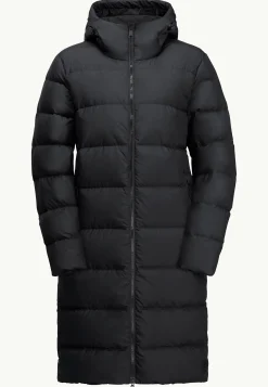 Jack Wolfskin Frozen Palace Coat W Rds|DAMES Lifestyle|Voor- En Najaarsjacks/-Jassen