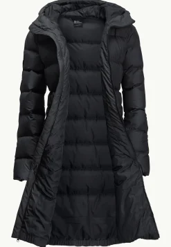 Jack Wolfskin Frozen Palace Coat W Rds|DAMES Lifestyle|Voor- En Najaarsjacks/-Jassen