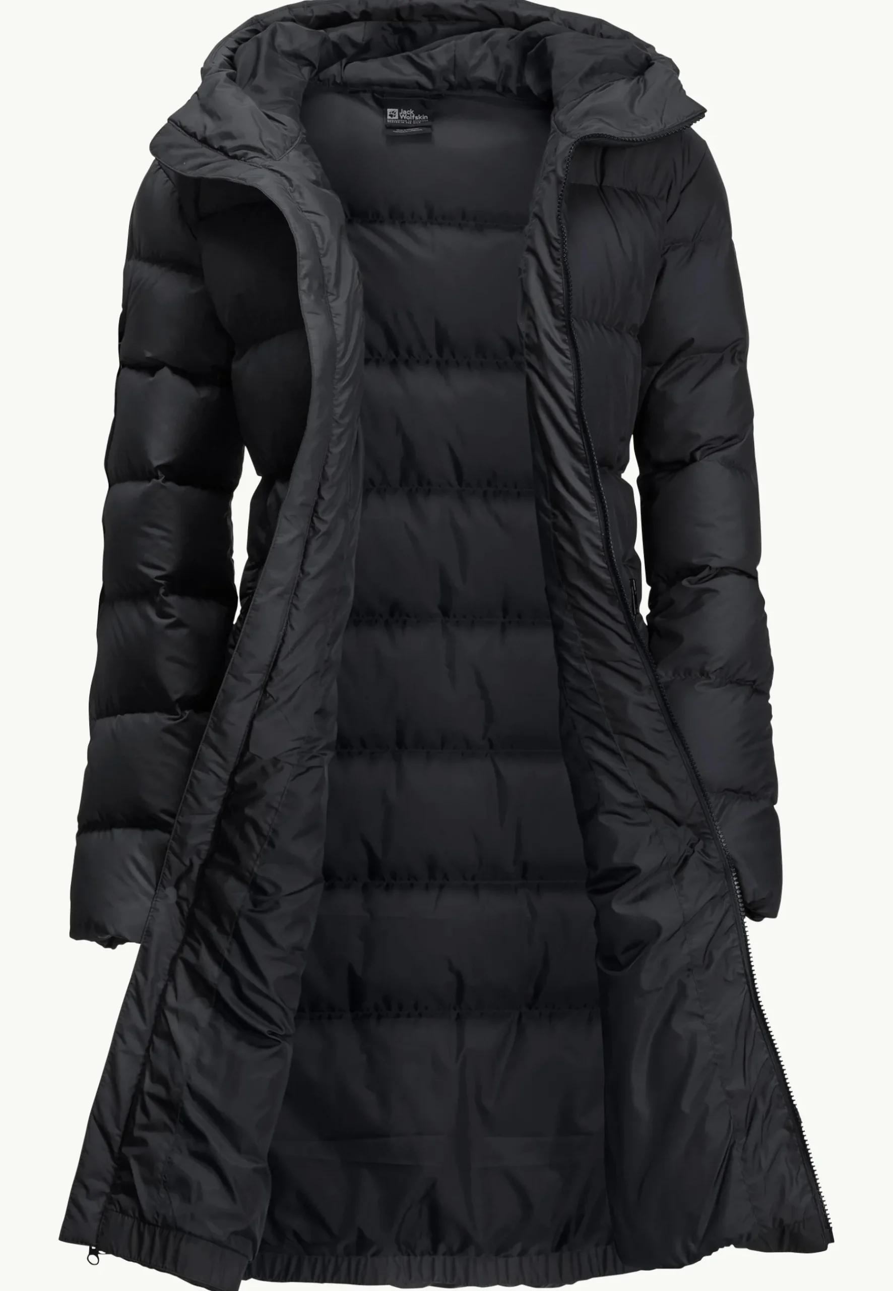 Jack Wolfskin Frozen Palace Coat W Rds|DAMES Lifestyle|Voor- En Najaarsjacks/-Jassen