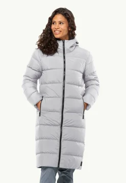 Jack Wolfskin Frozen Palace Coat W Rds|DAMES Lifestyle|Voor- En Najaarsjacks/-Jassen
