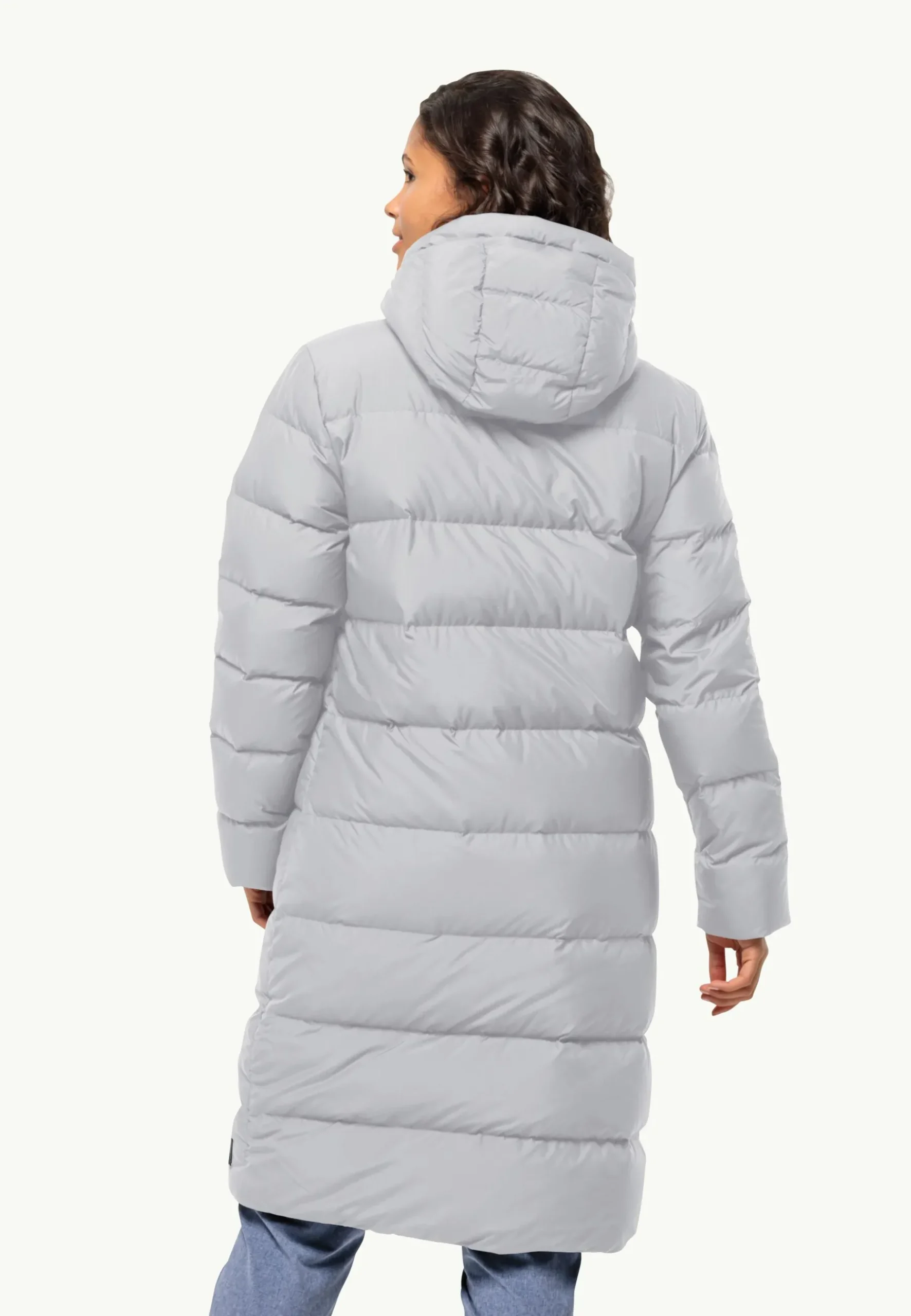 Jack Wolfskin Frozen Palace Coat W Rds|DAMES Lifestyle|Voor- En Najaarsjacks/-Jassen