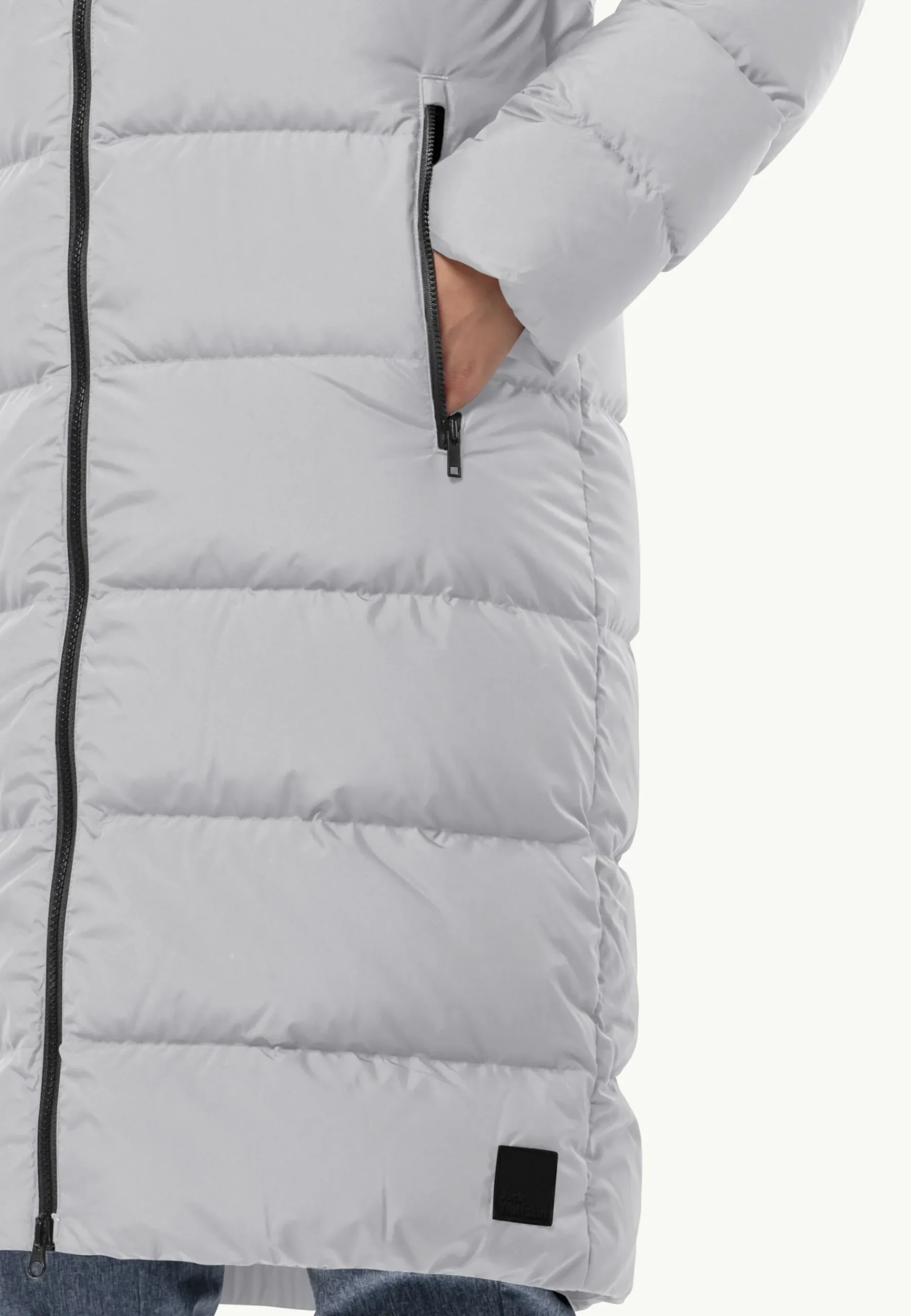 Jack Wolfskin Frozen Palace Coat W Rds|DAMES Lifestyle|Voor- En Najaarsjacks/-Jassen