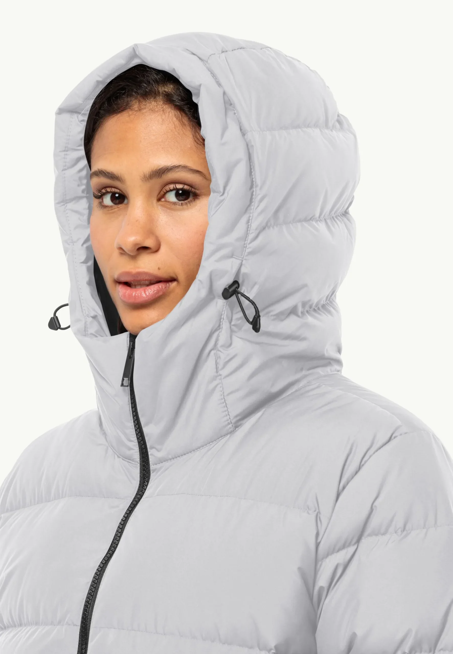 Jack Wolfskin Frozen Palace Coat W Rds|DAMES Lifestyle|Voor- En Najaarsjacks/-Jassen