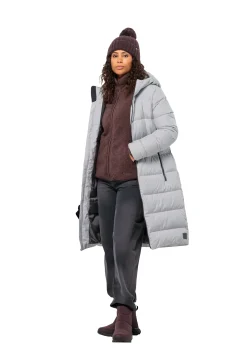 Jack Wolfskin Frozen Palace Coat W Rds|DAMES Lifestyle|Voor- En Najaarsjacks/-Jassen
