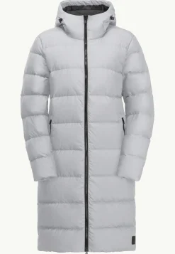 Jack Wolfskin Frozen Palace Coat W Rds|DAMES Lifestyle|Voor- En Najaarsjacks/-Jassen