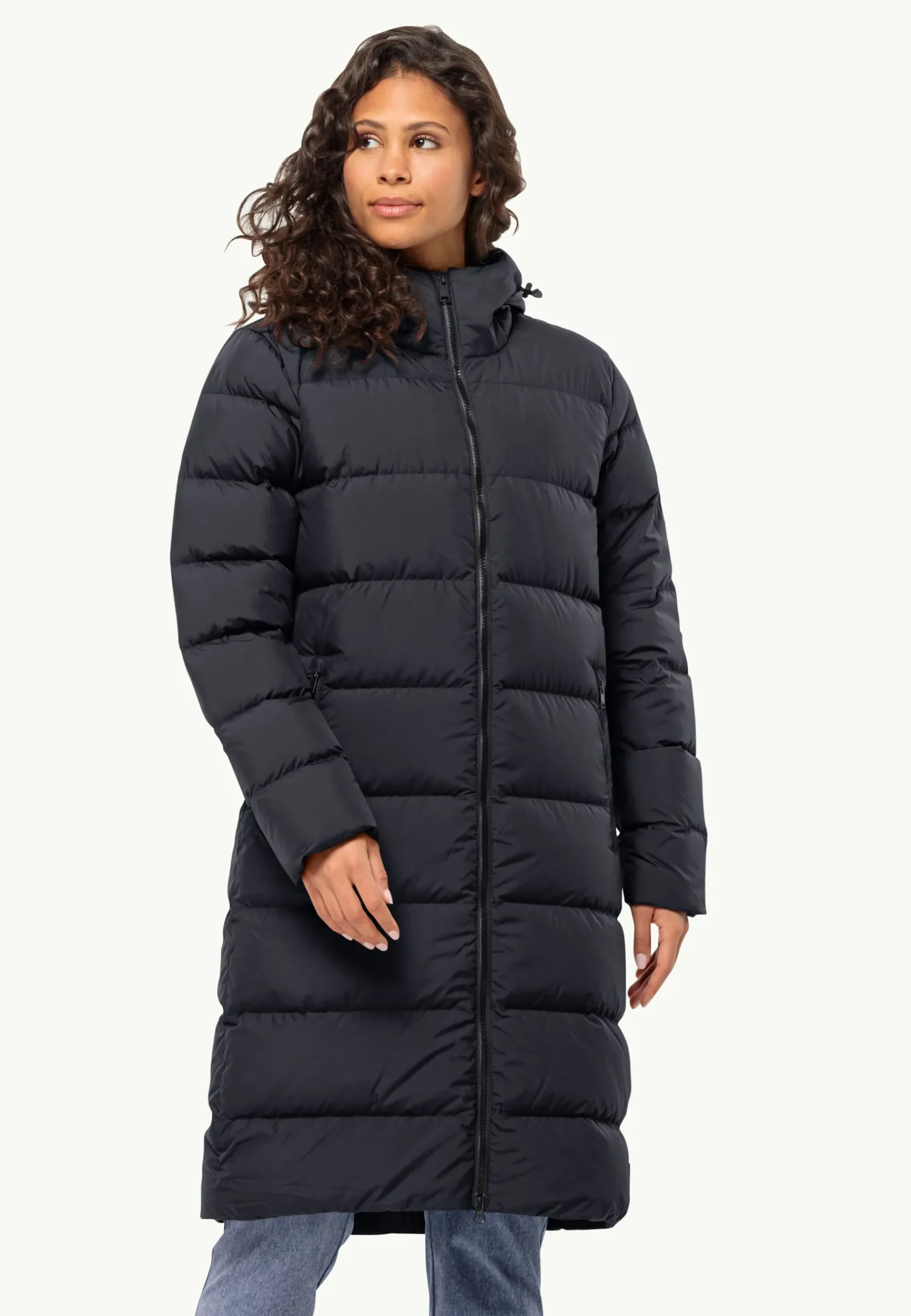 Jack Wolfskin Frozen Palace Coat W Rds|DAMES Lifestyle|Voor- En Najaarsjacks/-Jassen