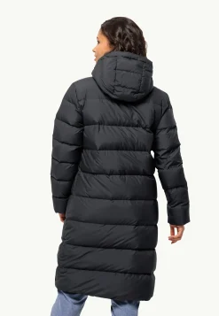 Jack Wolfskin Frozen Palace Coat W Rds|DAMES Lifestyle|Voor- En Najaarsjacks/-Jassen