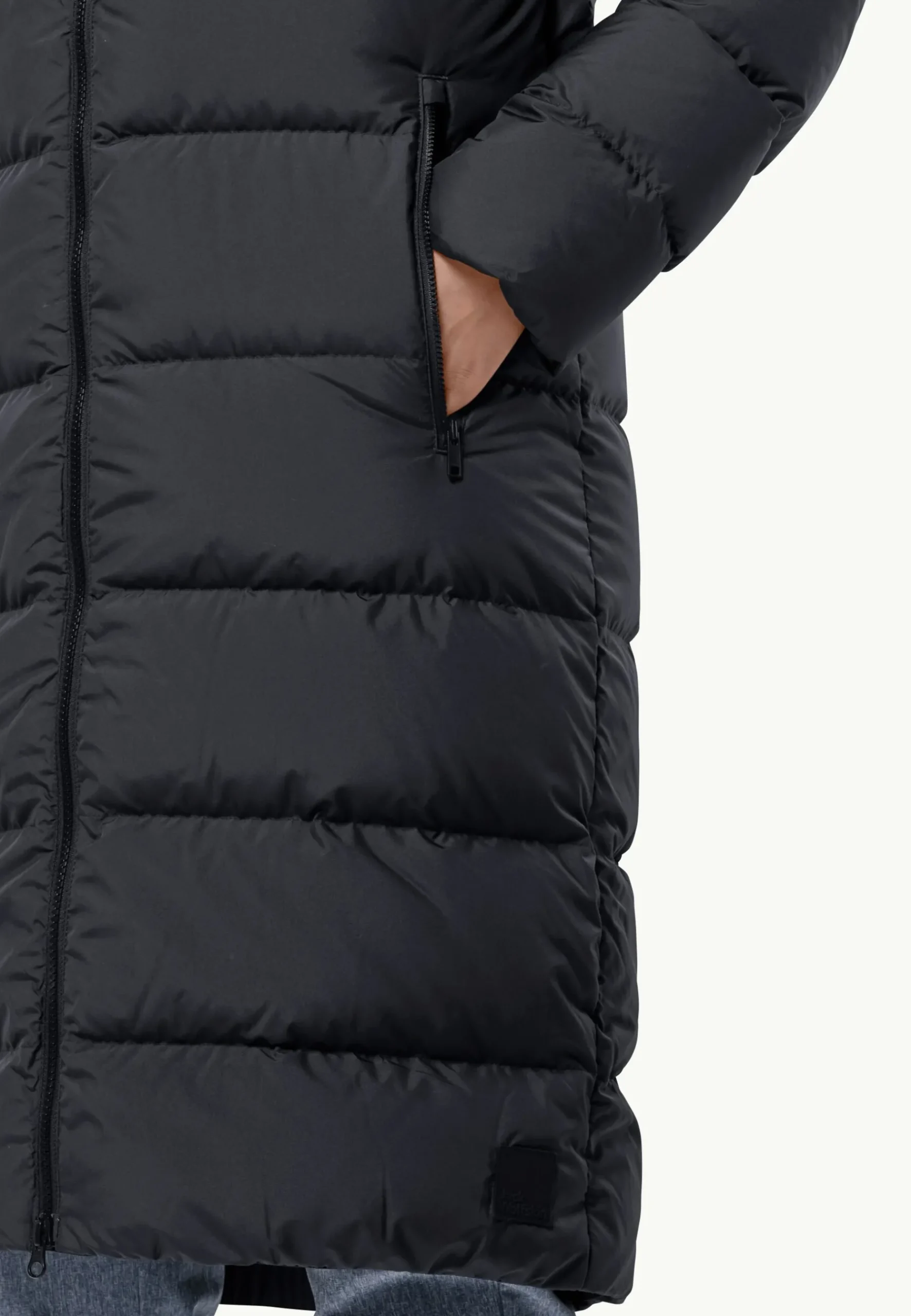 Jack Wolfskin Frozen Palace Coat W Rds|DAMES Lifestyle|Voor- En Najaarsjacks/-Jassen