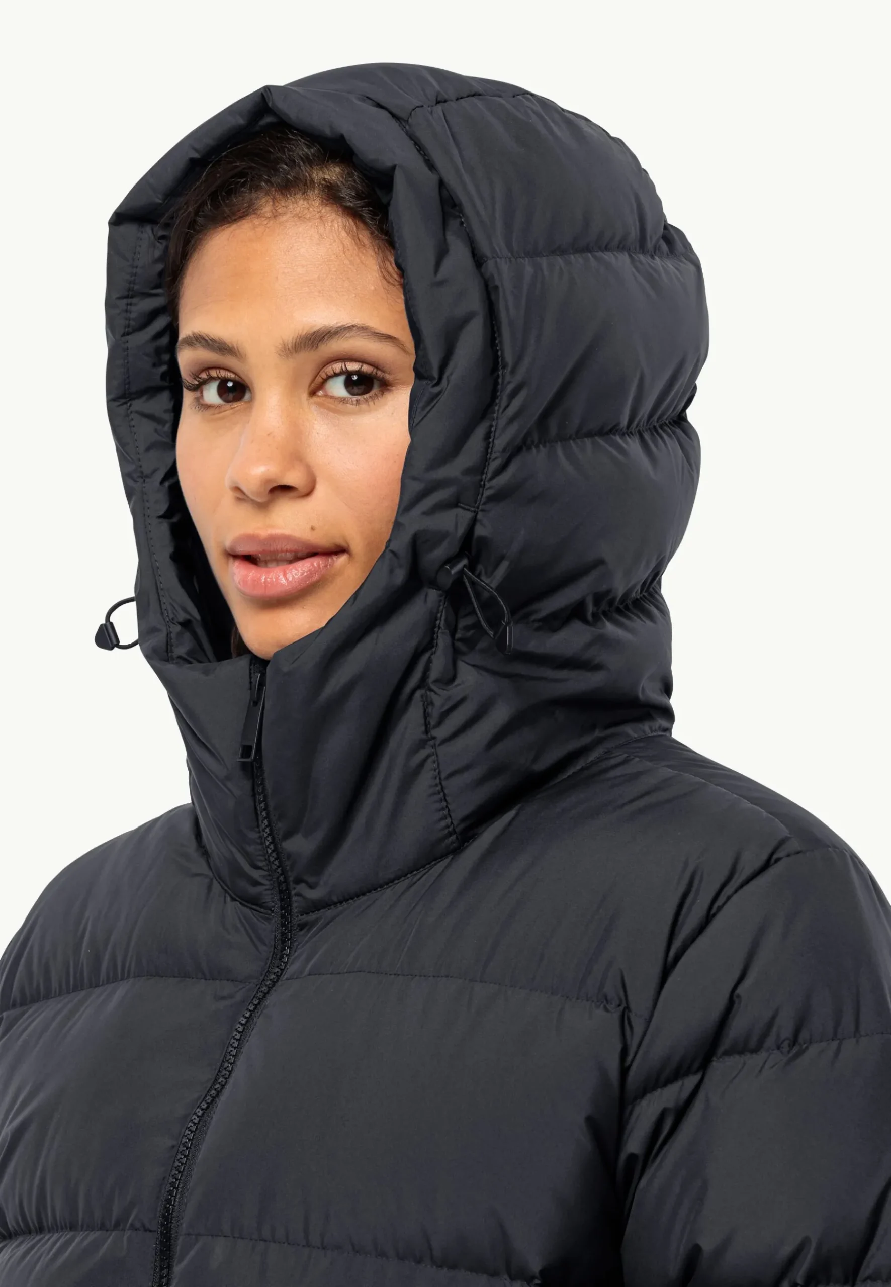 Jack Wolfskin Frozen Palace Coat W Rds|DAMES Lifestyle|Voor- En Najaarsjacks/-Jassen