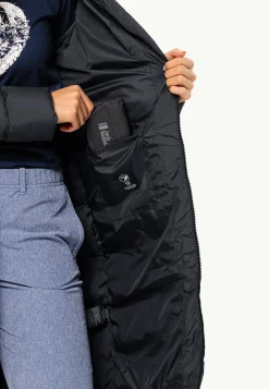 Jack Wolfskin Frozen Palace Coat W Rds|DAMES Lifestyle|Voor- En Najaarsjacks/-Jassen