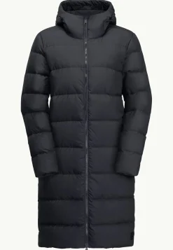 Jack Wolfskin Frozen Palace Coat W Rds|DAMES Lifestyle|Voor- En Najaarsjacks/-Jassen