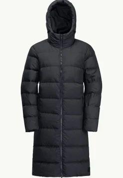 Jack Wolfskin Frozen Palace Coat W Rds|DAMES Lifestyle|Voor- En Najaarsjacks/-Jassen