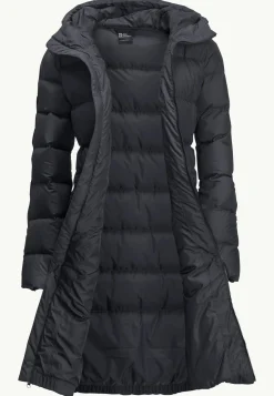 Jack Wolfskin Frozen Palace Coat W Rds|DAMES Lifestyle|Voor- En Najaarsjacks/-Jassen