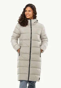 Jack Wolfskin Frozen Palace Coat W Rds|DAMES Lifestyle|Voor- En Najaarsjacks/-Jassen