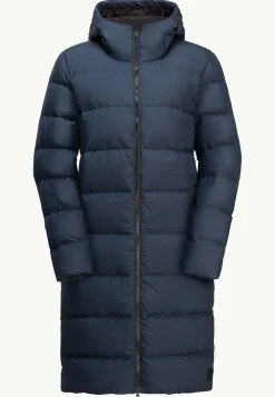 Jack Wolfskin Frozen Palace Coat W Rds|DAMES Lifestyle|Voor- En Najaarsjacks/-Jassen