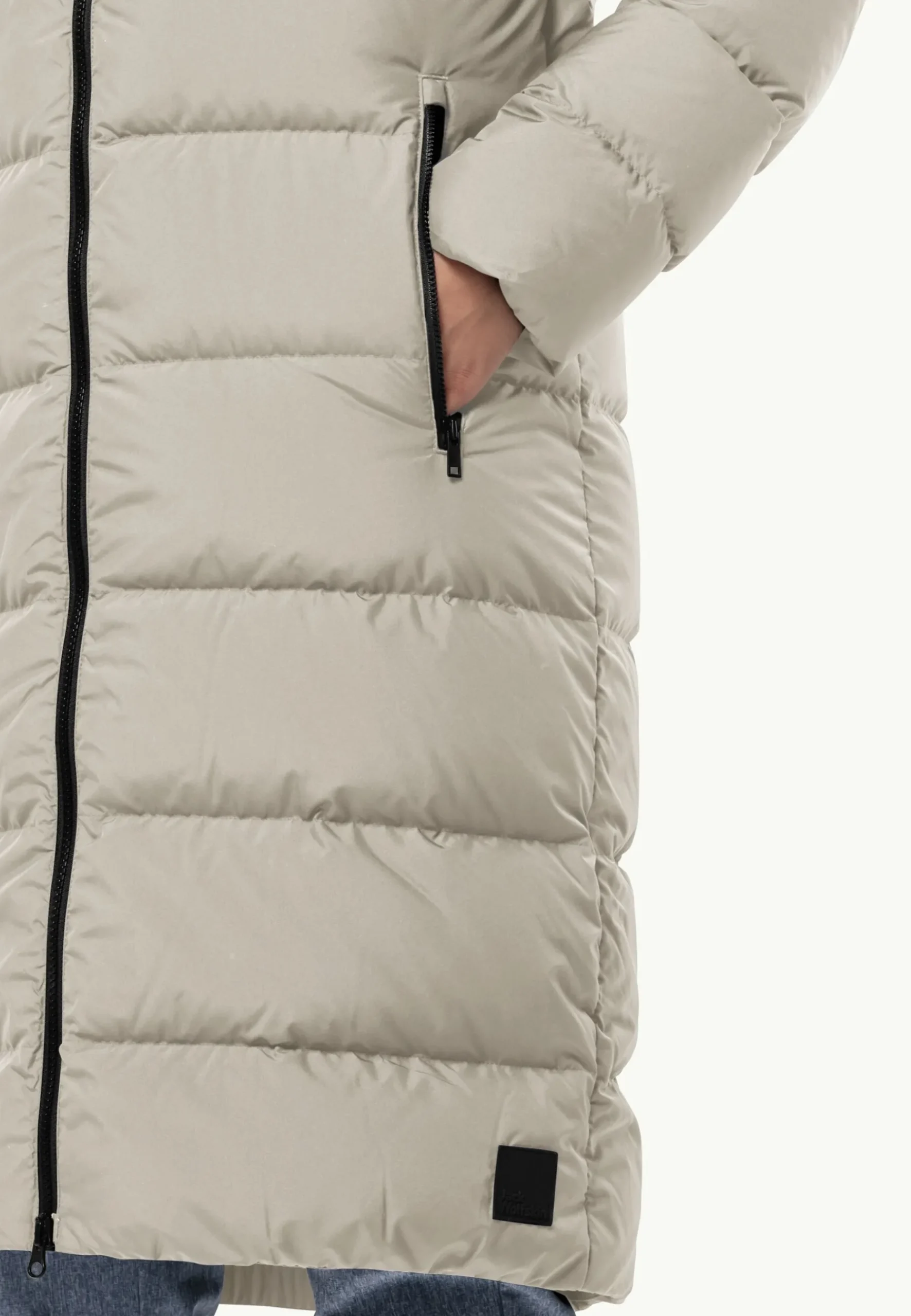 Jack Wolfskin Frozen Palace Coat W Rds|DAMES Lifestyle|Voor- En Najaarsjacks/-Jassen