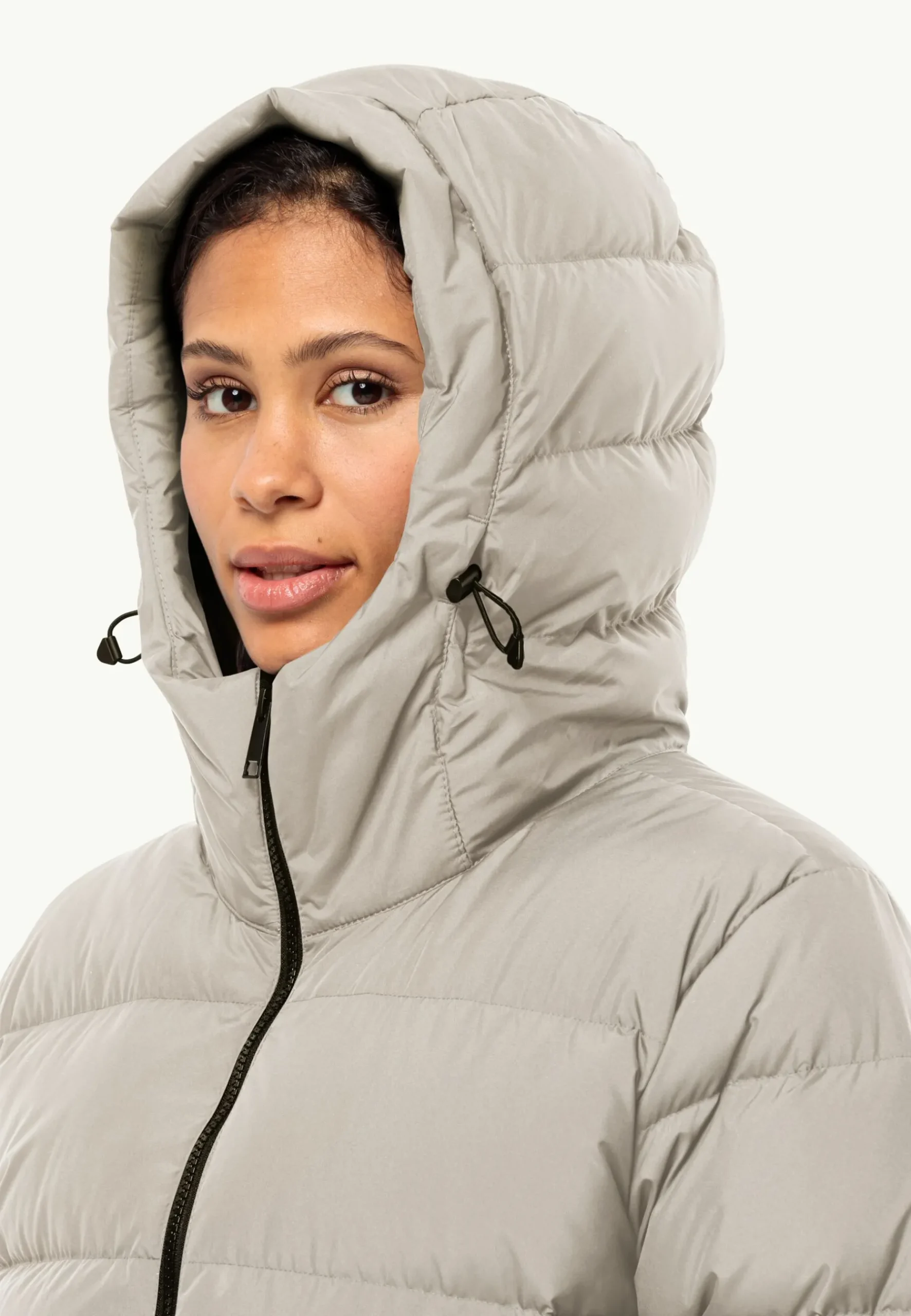 Jack Wolfskin Frozen Palace Coat W Rds|DAMES Lifestyle|Voor- En Najaarsjacks/-Jassen