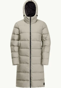 Jack Wolfskin Frozen Palace Coat W Rds|DAMES Lifestyle|Voor- En Najaarsjacks/-Jassen