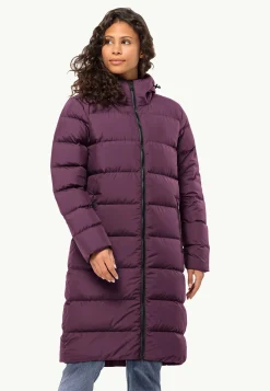 Jack Wolfskin Frozen Palace Coat W Rds|DAMES Lifestyle|Voor- En Najaarsjacks/-Jassen