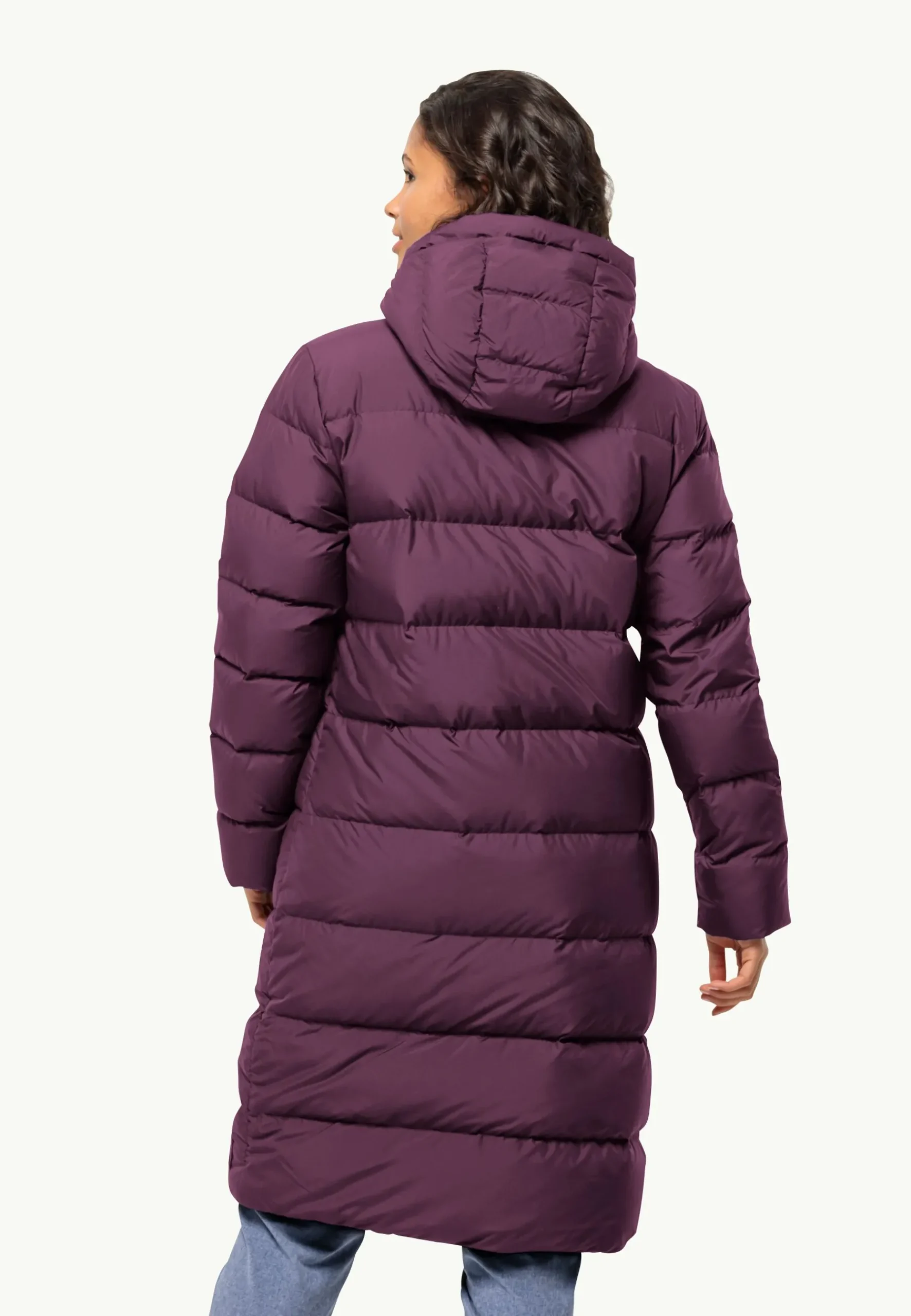 Jack Wolfskin Frozen Palace Coat W Rds|DAMES Lifestyle|Voor- En Najaarsjacks/-Jassen