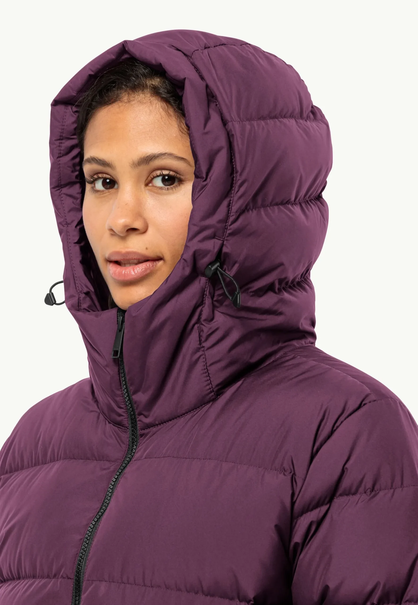 Jack Wolfskin Frozen Palace Coat W Rds|DAMES Lifestyle|Voor- En Najaarsjacks/-Jassen