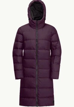 Jack Wolfskin Frozen Palace Coat W Rds|DAMES Lifestyle|Voor- En Najaarsjacks/-Jassen