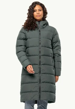 Jack Wolfskin Frozen Palace Coat W Rds|DAMES Lifestyle|Voor- En Najaarsjacks/-Jassen
