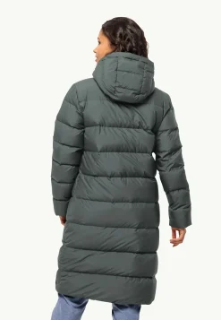 Jack Wolfskin Frozen Palace Coat W Rds|DAMES Lifestyle|Voor- En Najaarsjacks/-Jassen