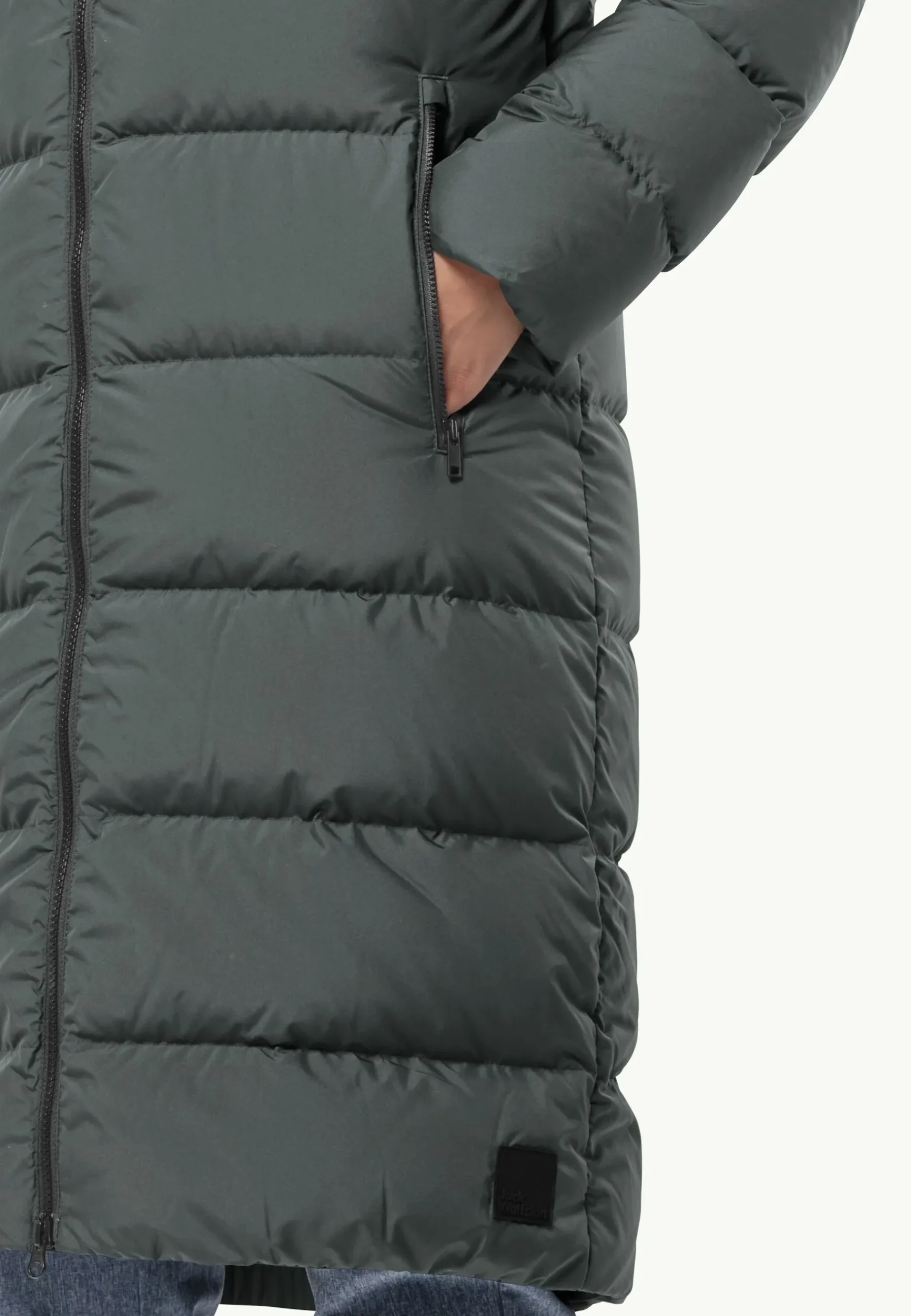 Jack Wolfskin Frozen Palace Coat W Rds|DAMES Lifestyle|Voor- En Najaarsjacks/-Jassen