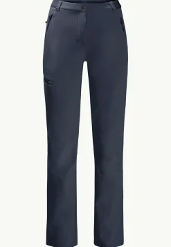 Jack Wolfskin Geigelstein Pants W|DAMES Lifestyle|Wandelen