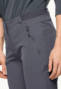 Jack Wolfskin Geigelstein Pants W|DAMES Lifestyle|Wandelen