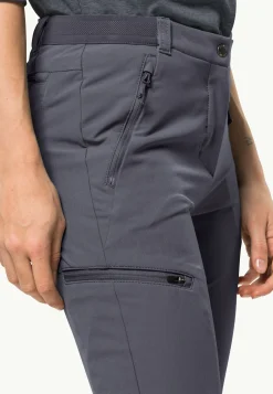 Jack Wolfskin Geigelstein Pants W|DAMES Lifestyle|Wandelen