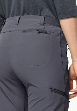 Jack Wolfskin Geigelstein Pants W|DAMES Lifestyle|Wandelen