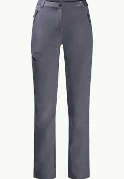 Jack Wolfskin Geigelstein Pants W|DAMES Lifestyle|Wandelen