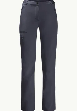 Jack Wolfskin Geigelstein Pants W|DAMES Lifestyle|Wandelen