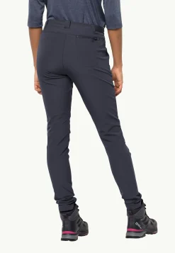 Jack Wolfskin Geigelstein Slim Pants W|DAMES Lifestyle|Wandelen