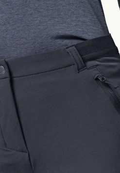 Jack Wolfskin Geigelstein Slim Pants W|DAMES Lifestyle|Wandelen