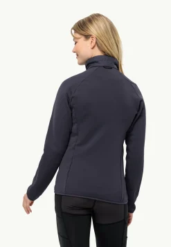 Jack Wolfskin Glaabach 3in1 Jkt W|DAMES Wandelen|Voor- En Najaarsjacks/-Jassen
