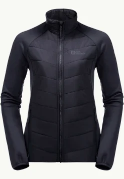 Jack Wolfskin Glaabach 3in1 Jkt W|DAMES Wandelen|Voor- En Najaarsjacks/-Jassen