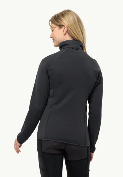 Jack Wolfskin Glaabach 3in1 Jkt W|DAMES Wandelen|Voor- En Najaarsjacks/-Jassen