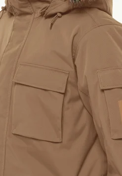 Jack Wolfskin Glacier Canyon Parka|Heren Lifestyle|Voor- En Najaarsjacks/-Jassen