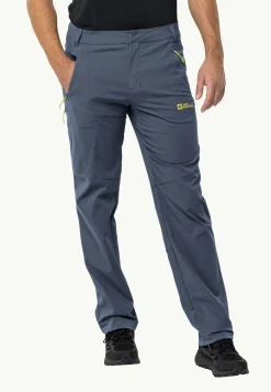 Jack Wolfskin Glastal Pants M|Heren Wandelen|Softshellbroeken