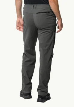 Jack Wolfskin Glastal Pants M|Heren Wandelen|Softshellbroeken