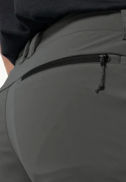 Jack Wolfskin Glastal Pants M|Heren Wandelen|Softshellbroeken