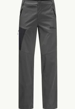 Jack Wolfskin Glastal Pants M|Heren Wandelen|Softshellbroeken