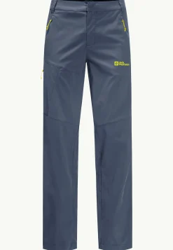 Jack Wolfskin Glastal Pants M|Heren Wandelen|Softshellbroeken