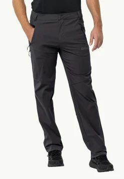 Jack Wolfskin Glastal Pants M|Heren Wandelen|Softshellbroeken