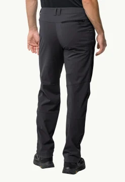 Jack Wolfskin Glastal Pants M|Heren Wandelen|Softshellbroeken