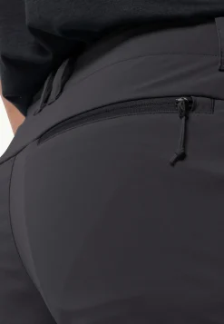Jack Wolfskin Glastal Pants M|Heren Wandelen|Softshellbroeken